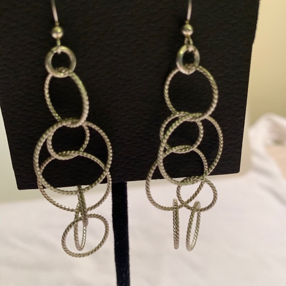 Loop Earrings - Picture 5 of 5